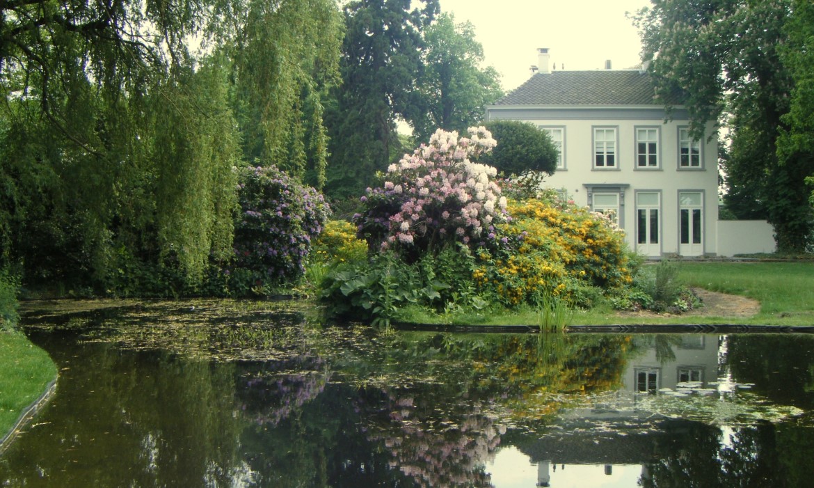 Landhuis Princenoord in Breda