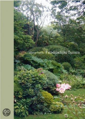 boek paradijselijke tuinen
